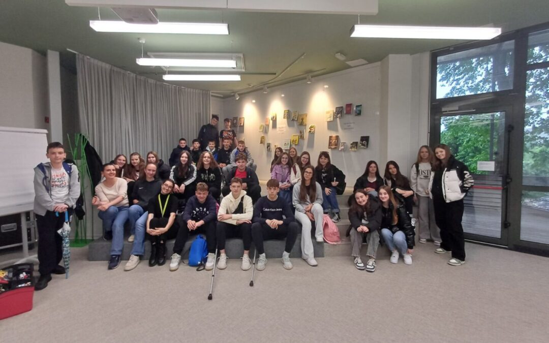 DSD-ovci u Goethe-Institutu