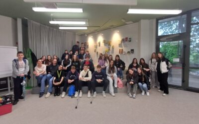 DSD-ovci u Goethe-Institutu