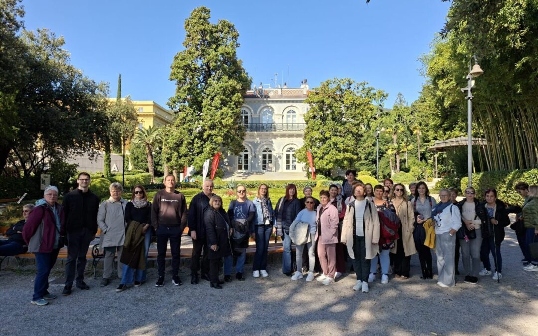 STUDIJSKO PUTOVANJE UČITELJA UZ DAN UČITELJA