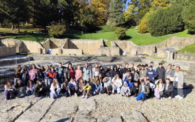 Projektni dan DSD-a u topličkoj školi: “Regional und saisonal statt global”