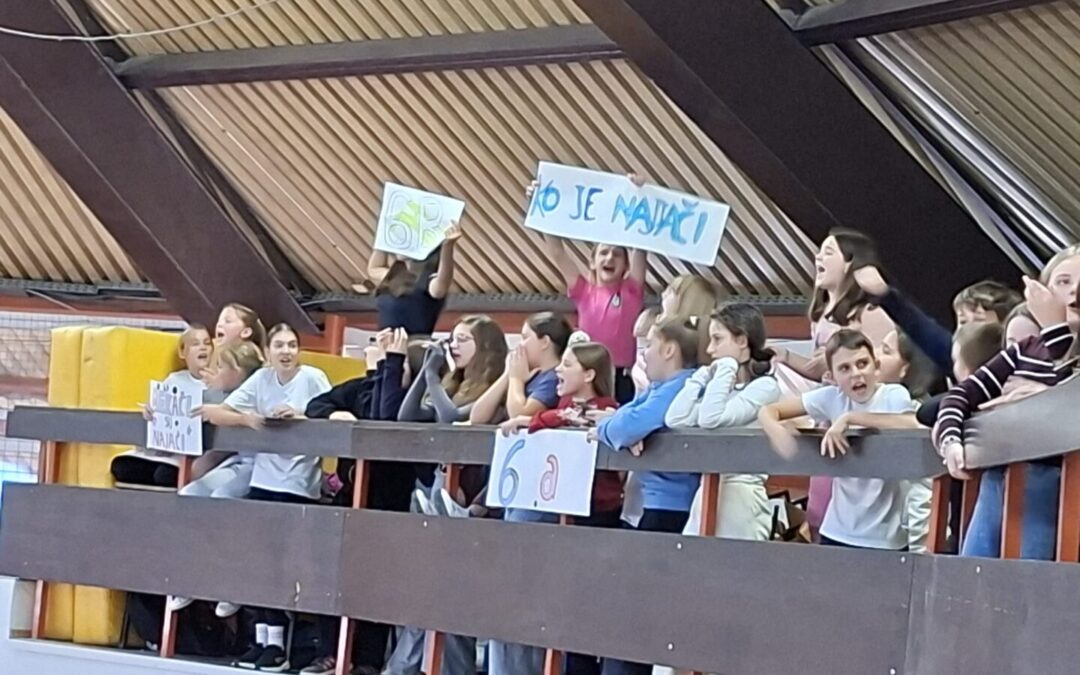 MEĐURAZREDNA UTAKMICA