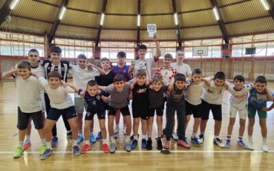 ŠKOLSKA LIGA! POBJEDNIK U LISTOPADU – TEO GLUHAK