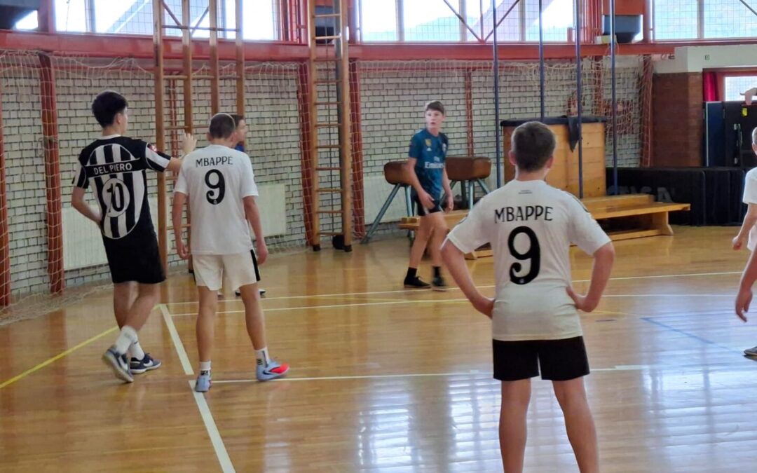 MEĐURAZREDNI NOGOMETNI DERBI