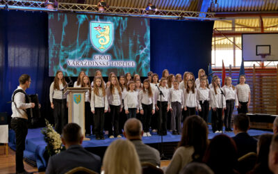 Toplički učenici nastupali su na svečanoj sjednici Gradskog vijeća Grada Varaždinske Toplice