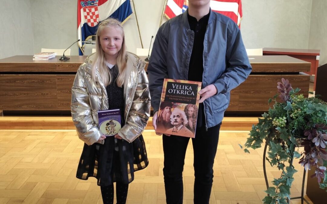 Svečanost za najčitače