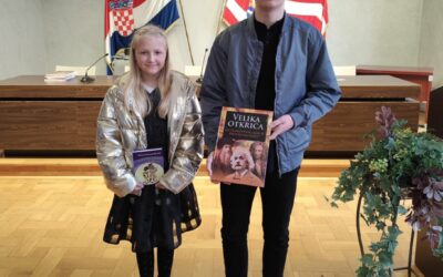 Svečanost za najčitače