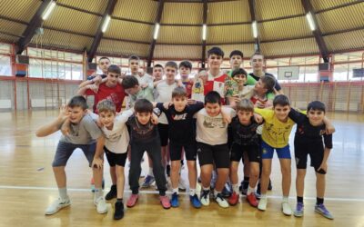 Školska liga: NOVI POBJEDNIK – NIKO REMENAR