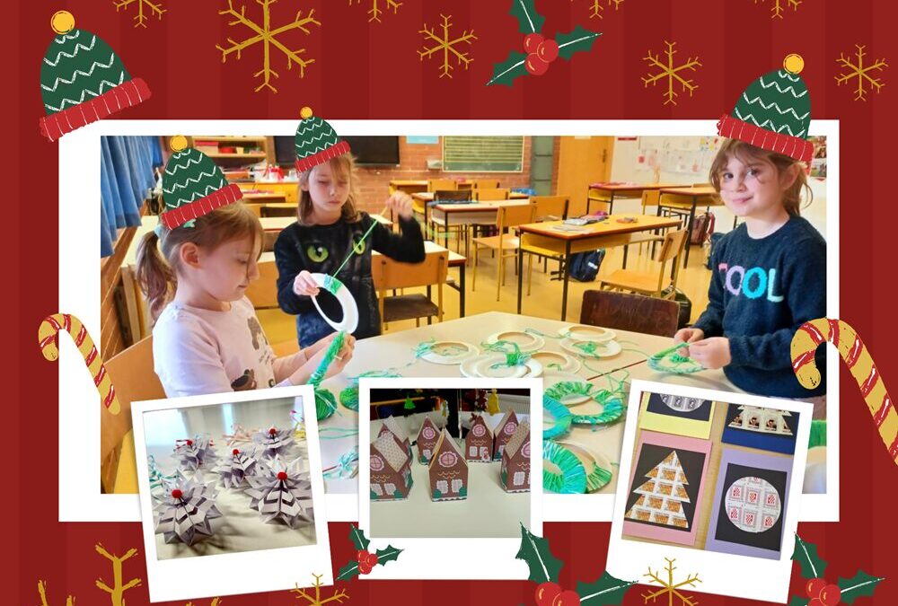 Završen međunarodni projekt Christmas culture and traditions in european countries