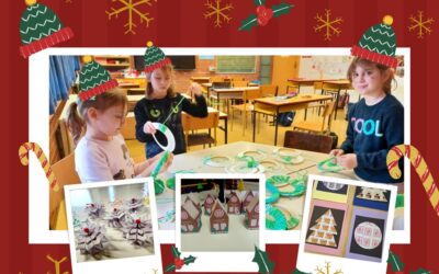 Završen međunarodni projekt Christmas culture and traditions in european countries