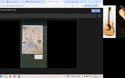 Likovni natječaj „Reci mi umjetnošću – Reci mi to likovnim jezikom“