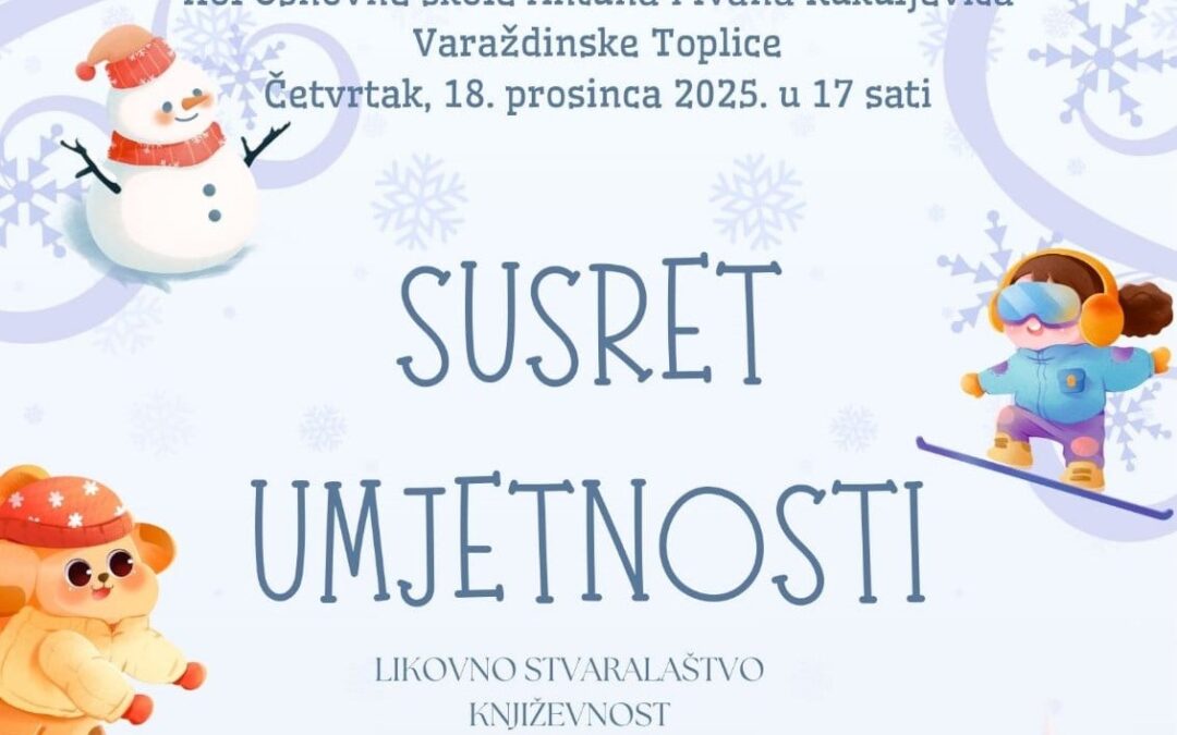 Susret umjetnosti