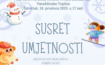 Susret umjetnosti
