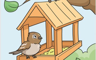 Mali istraživači izradili su hranilice za ptice