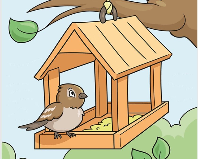 Mali istraživači izradili su hranilice za ptice