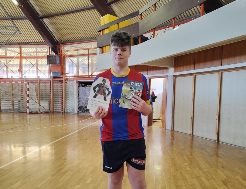 ŠKOLSKA LIGA: POBJEDNIK U PROSINCU – ANTONIO MAKAJ