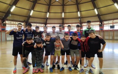 ŠKOLSKA LIGA: POBJEDNIK U SIJEČNJU – NOEL NOVOTNI