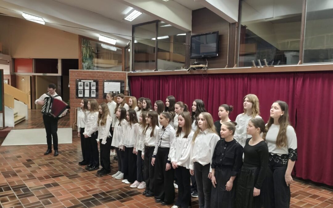 Prezentacija projekta i knjige Toplički kaj uz legende i božanstva u dramskim tekstovima