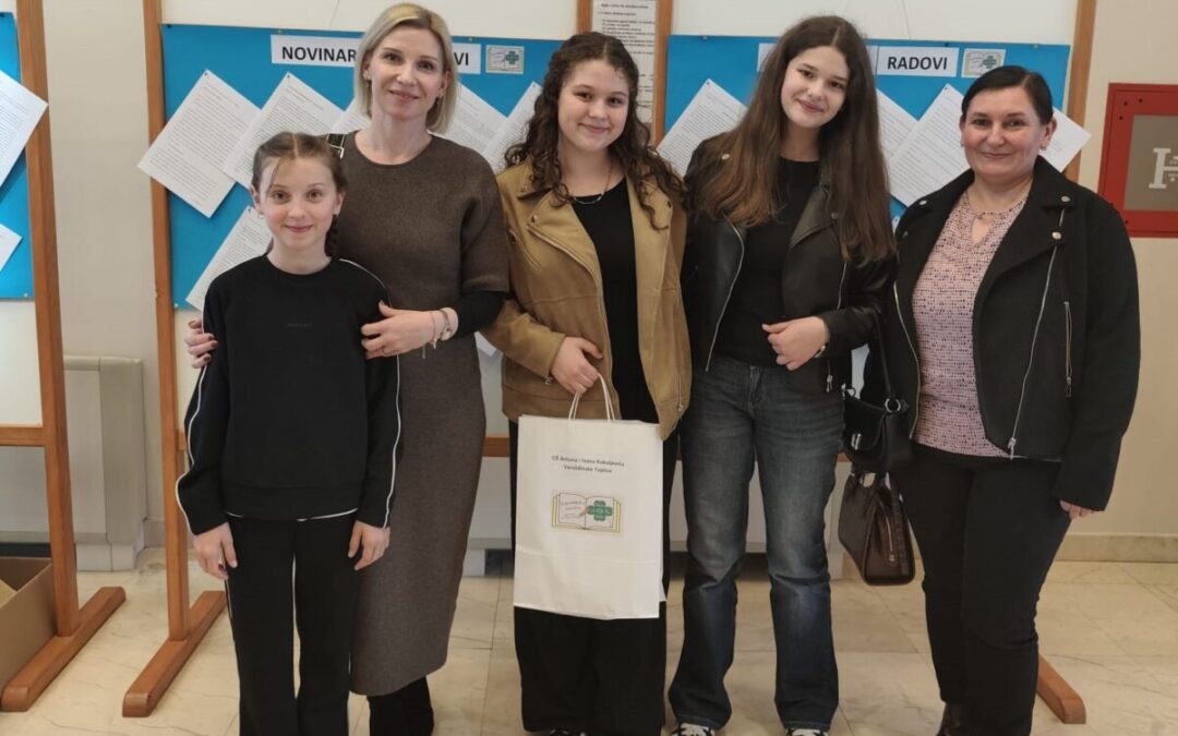 Scenski nastup Mariie Rozbakove predložen za državnu Smotru