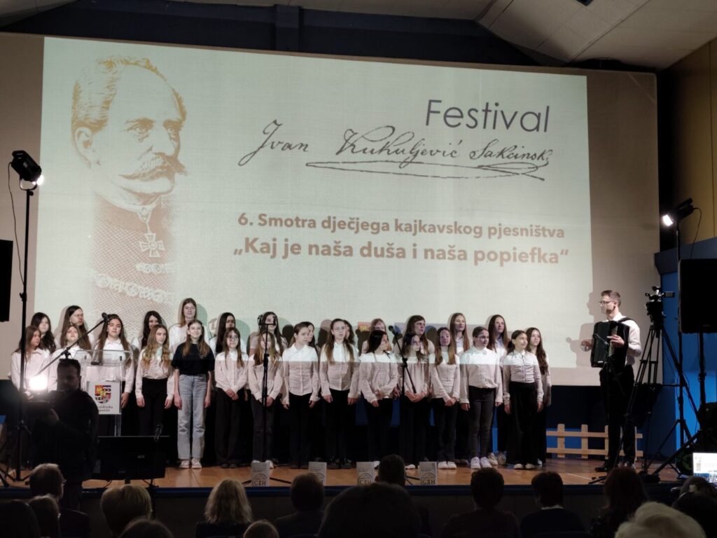 Lukas Mičuda i Dora Dugački nagrađeni, a čak trinaest pjesama naših učenika objavljeno je u Zborniku
