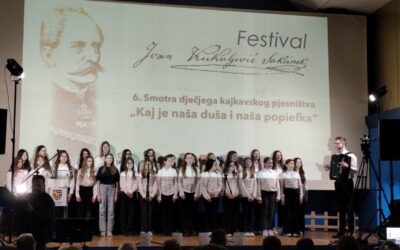6. Smotra dječjega kajkavskog pjesništva „Kaj je naša duša i naša popiefka“