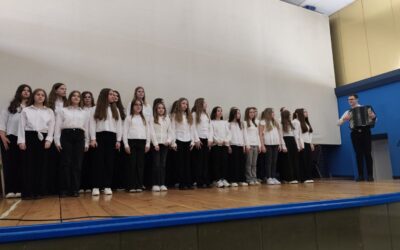 Toplički učenici i učitelji sudjelovali su u obilježavanju