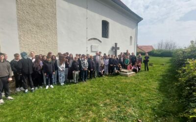 Toplički učenici i učitelji sudjelovali su u obilježavanju