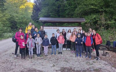 Koracima kroz prirodu – Ravna gora i Trakošćan