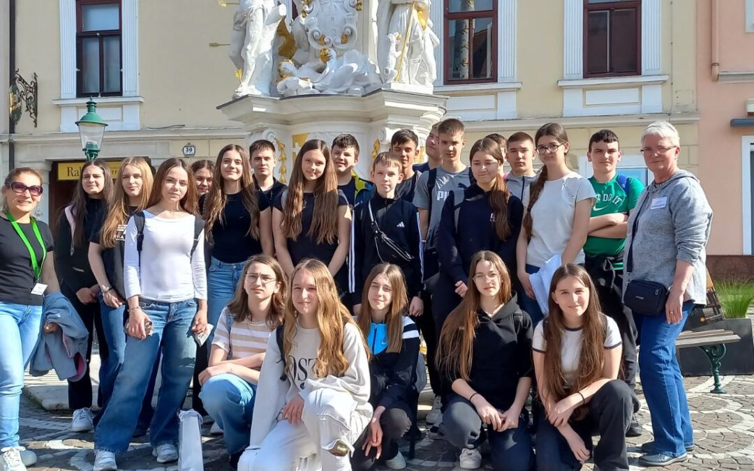 Terenska nastava DSD učenika u Burgnland (Gradišće)
