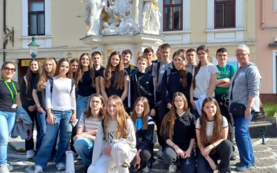 Terenska nastava DSD učenika u Burgnland (Gradišće)