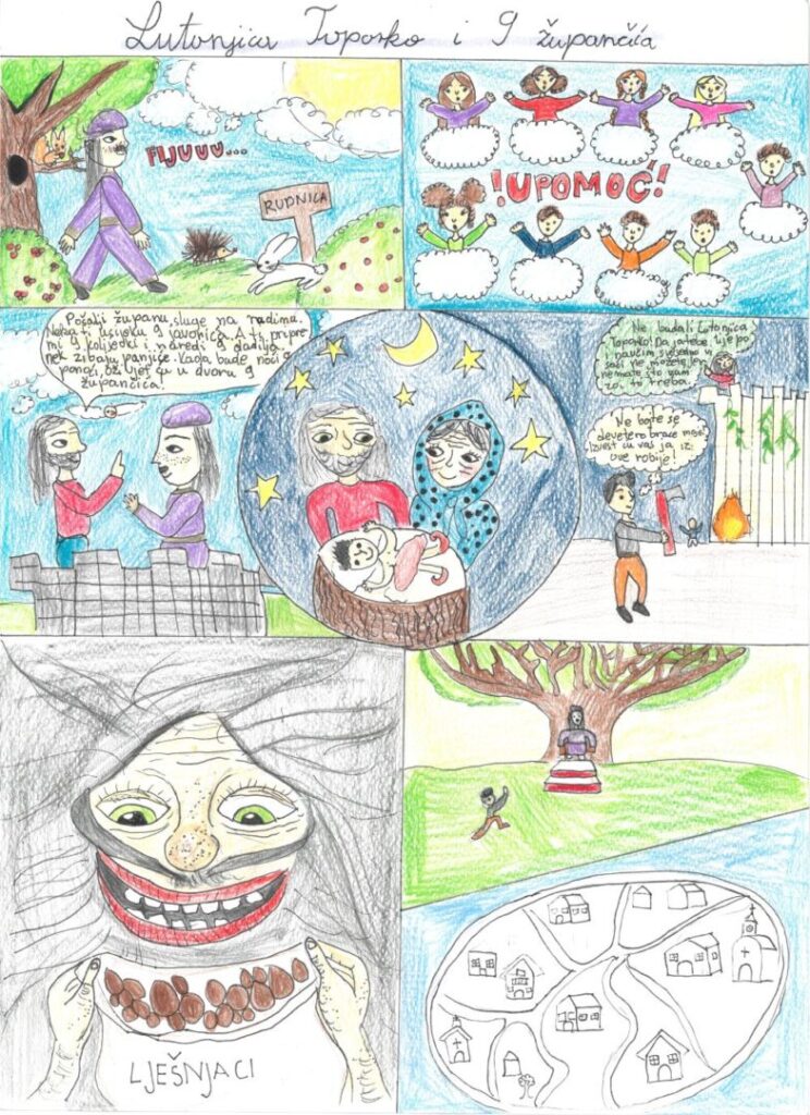 Barbara Glavnik, 5.a
