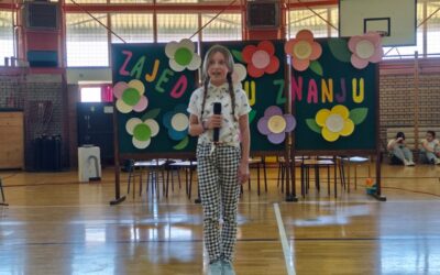 Riječju, pjesmom, glumom i izložbama proslavili smo još jedan Dan škole
