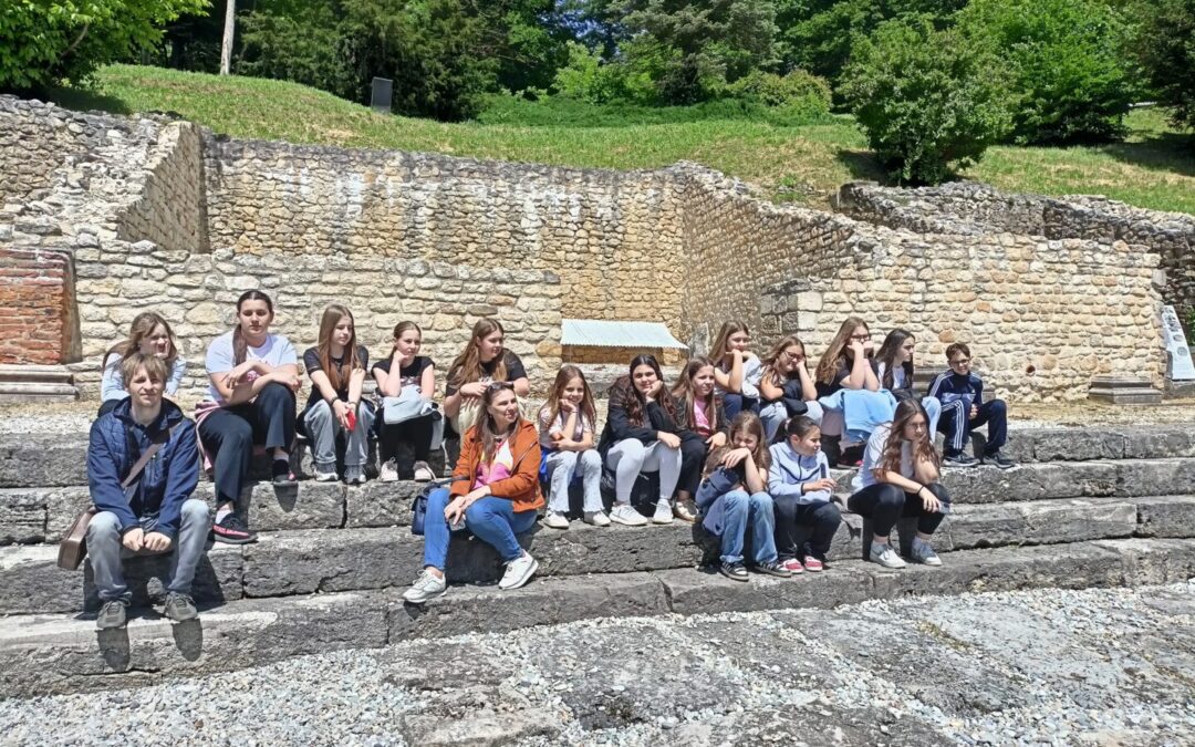 Posjet učenika OŠ Barilović u sklopu eTwinning projekata