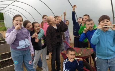 Završen eTwinning projekt „Čarobni vrt“