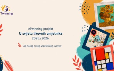 Završen projekt U svijetu likovnih umjetnika