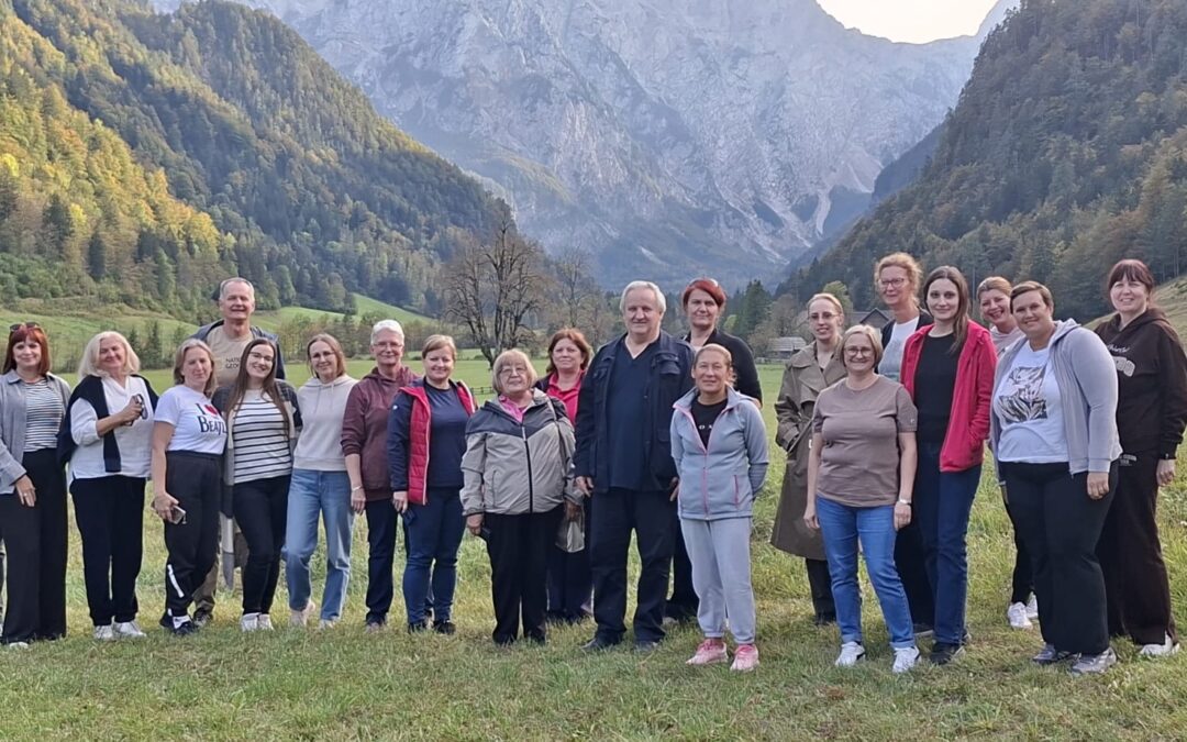 STUDIJSKO PUTOVANJE  ZAPOSLENIKA TOPLIČKE ŠKOLE UZ DAN   UČITELJA 