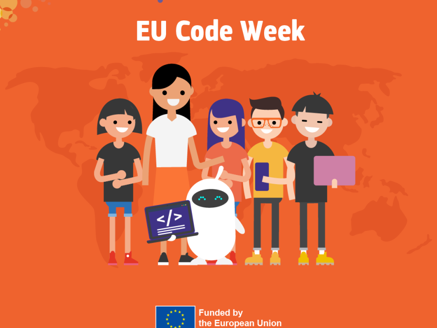 Obilježen EU Code Week 2026.