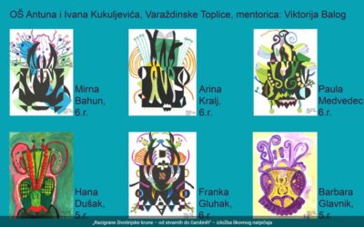 Likovni natječaj dječjeg stvaralaštva u organizaciji Galerije Prica i Pučkog otvorenog učilišta Samobor